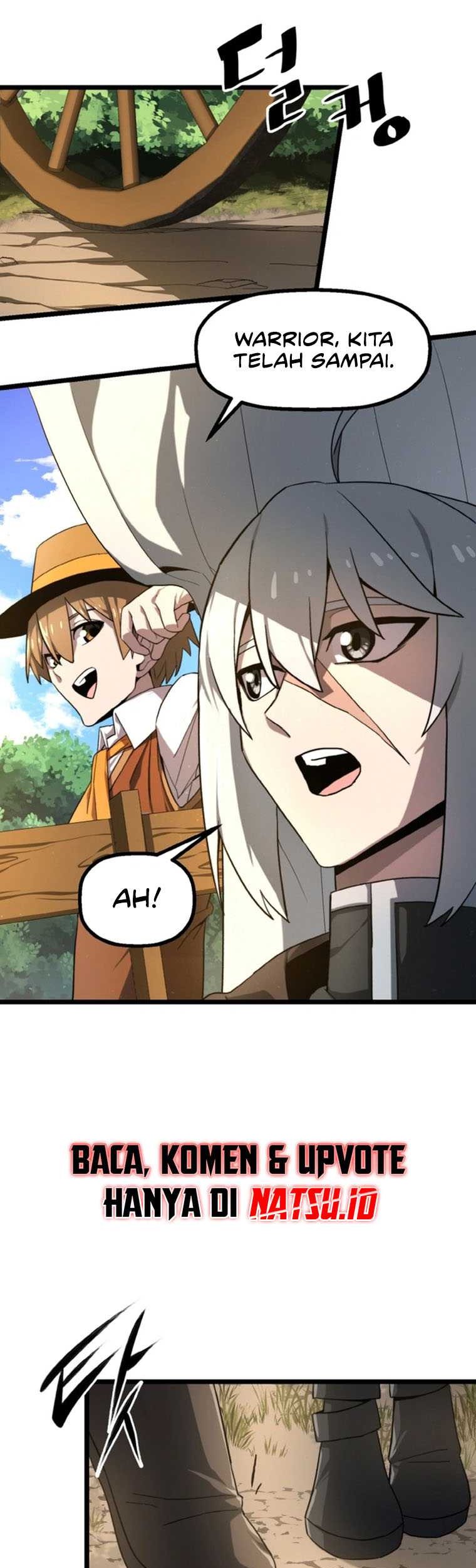 Damn Demonic Swords Chapter 2 - halaman 8