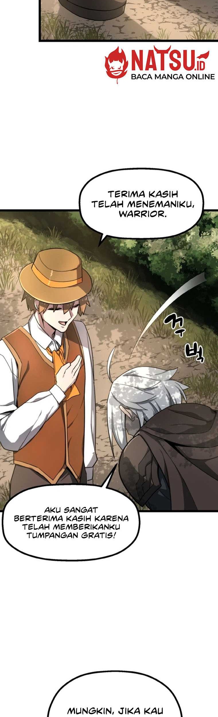 Damn Demonic Swords Chapter 2 - halaman 9