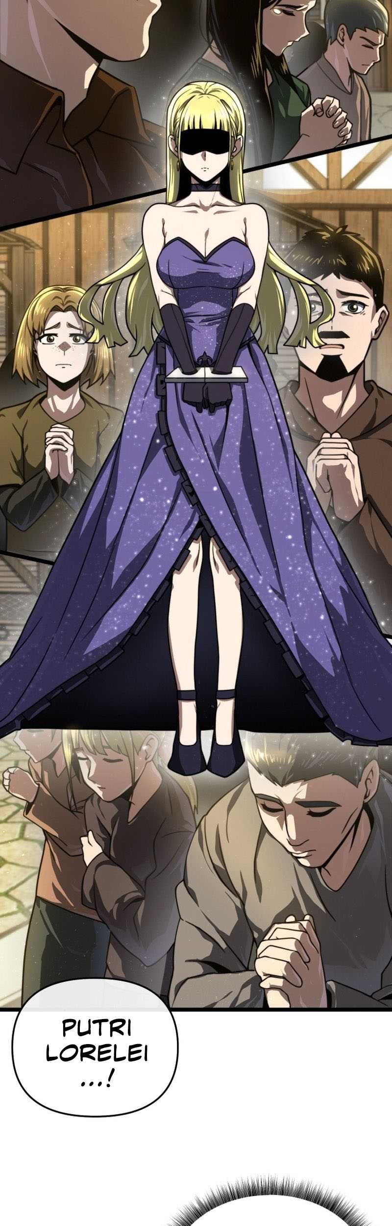Damn Demonic Swords Chapter 20 - halaman 12