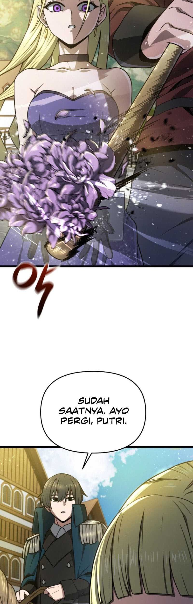 Damn Demonic Swords Chapter 20 - halaman 16