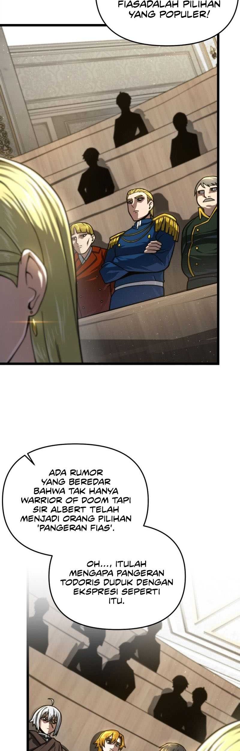 Damn Demonic Swords Chapter 20 - halaman 21