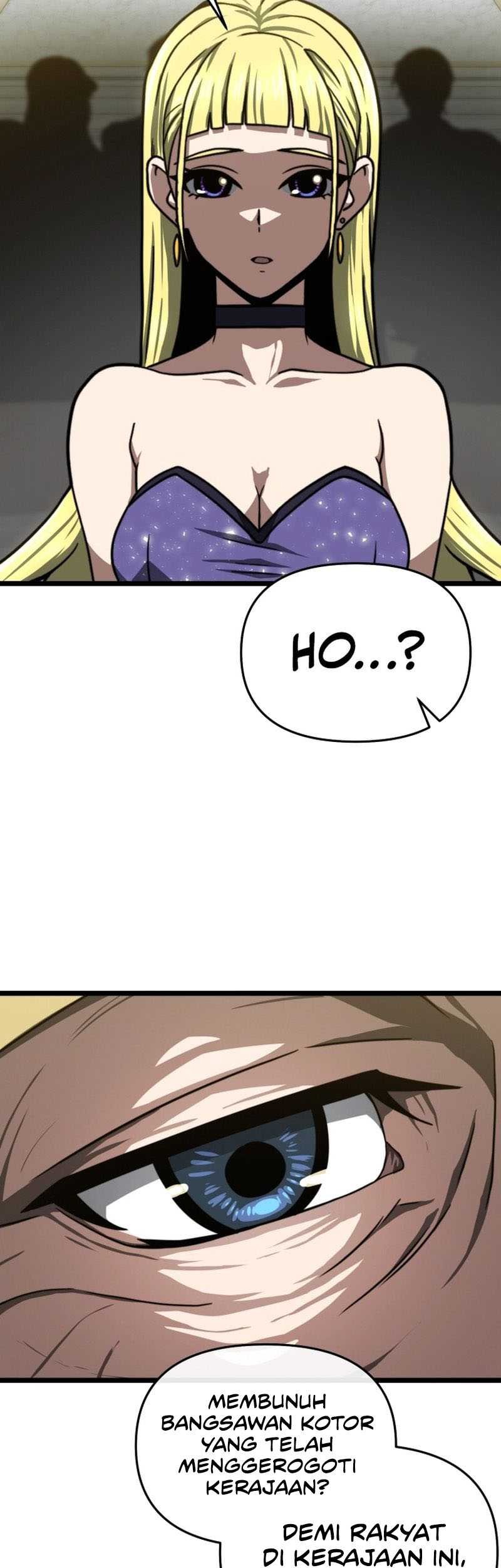 Damn Demonic Swords Chapter 20 - halaman 24