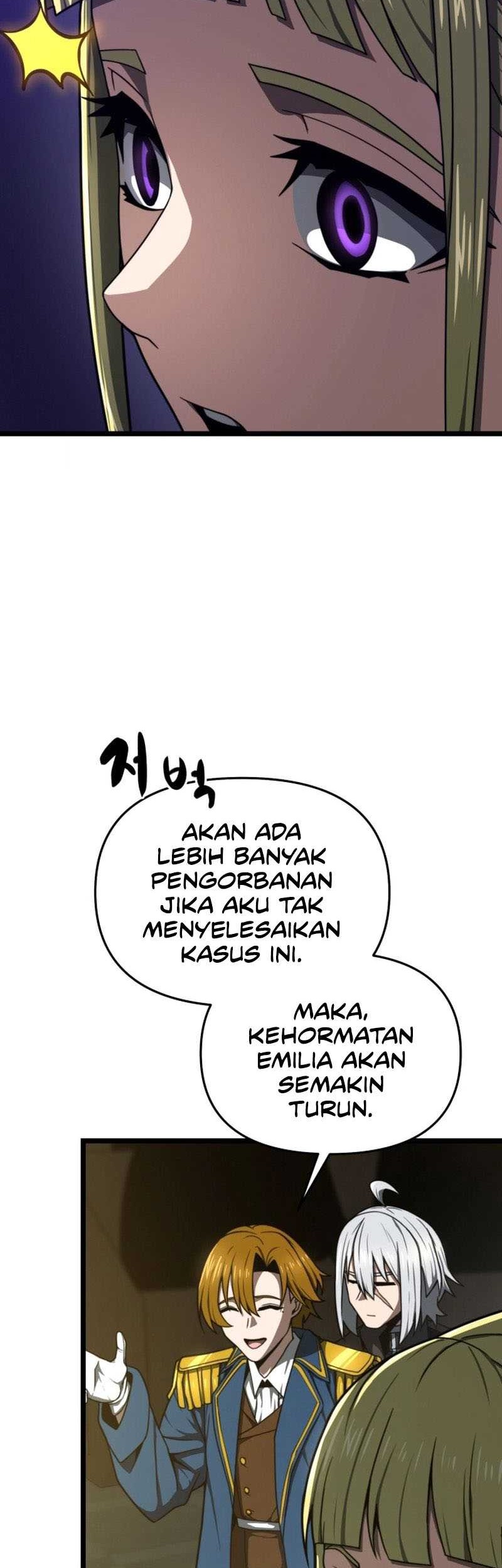 Damn Demonic Swords Chapter 20 - halaman 27