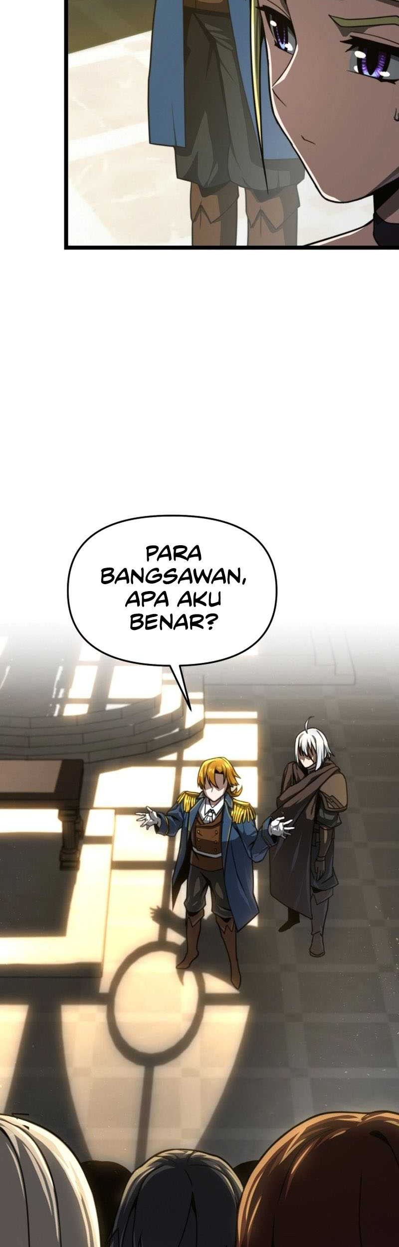 Damn Demonic Swords Chapter 20 - halaman 28