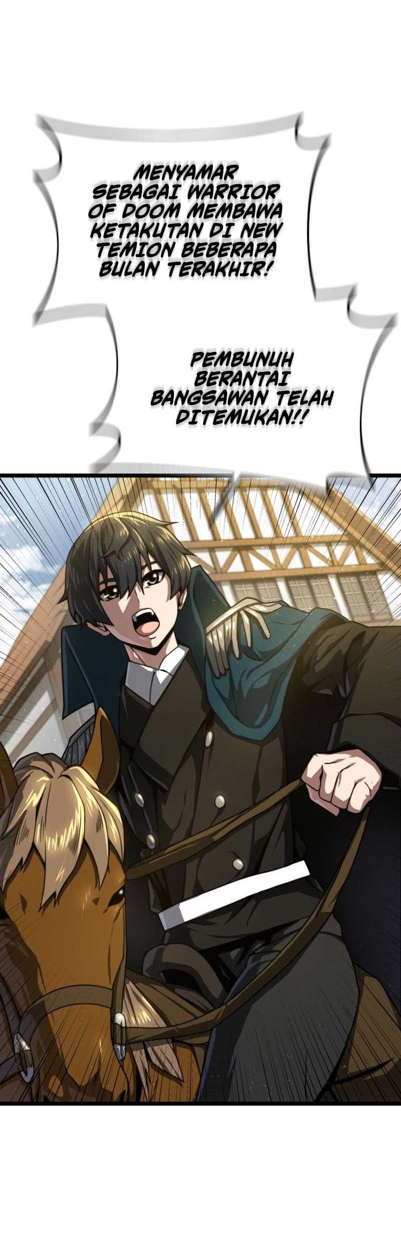 Damn Demonic Swords Chapter 20 - halaman 3