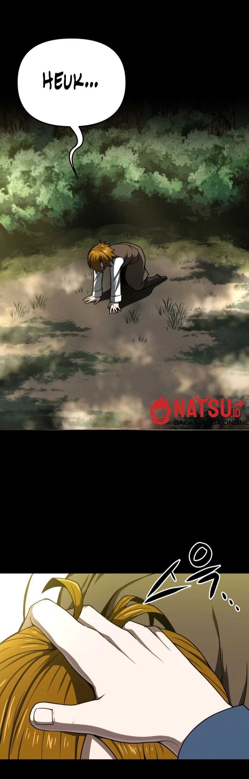 Damn Demonic Swords Chapter 20 - halaman 33