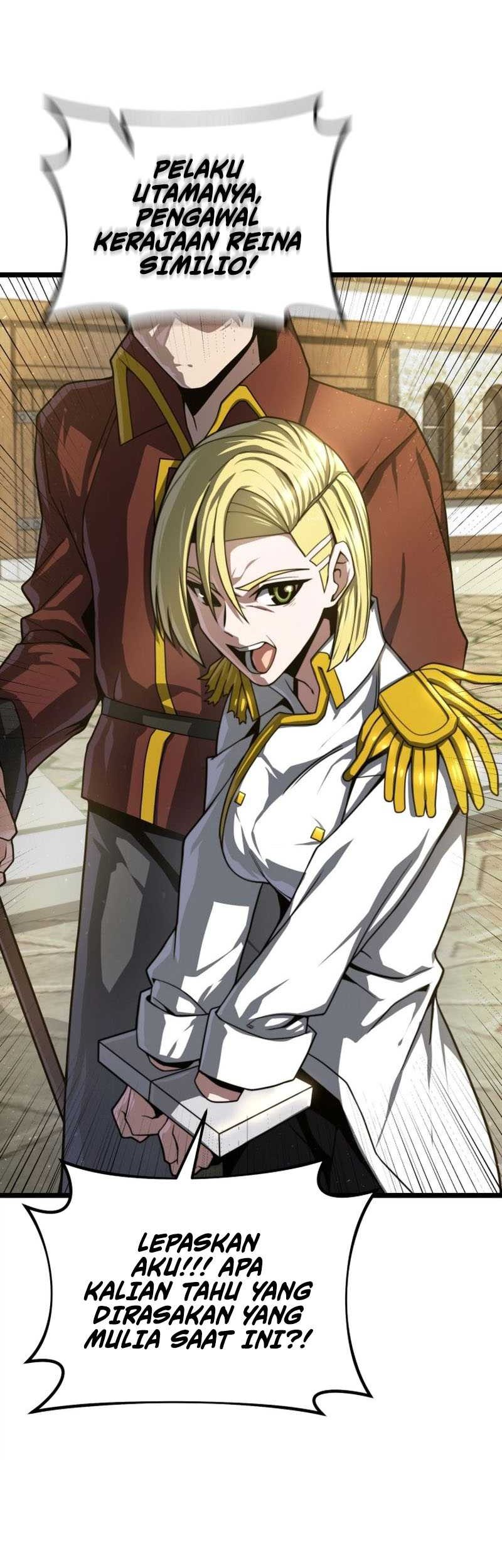 Damn Demonic Swords Chapter 20 - halaman 4