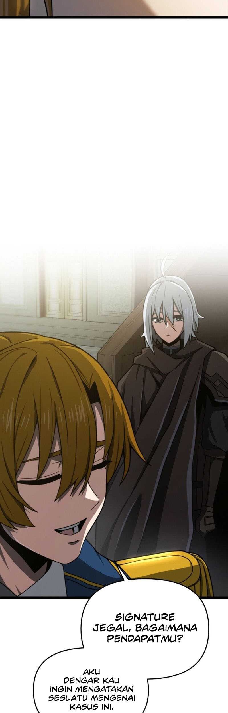 Damn Demonic Swords Chapter 20 - halaman 40