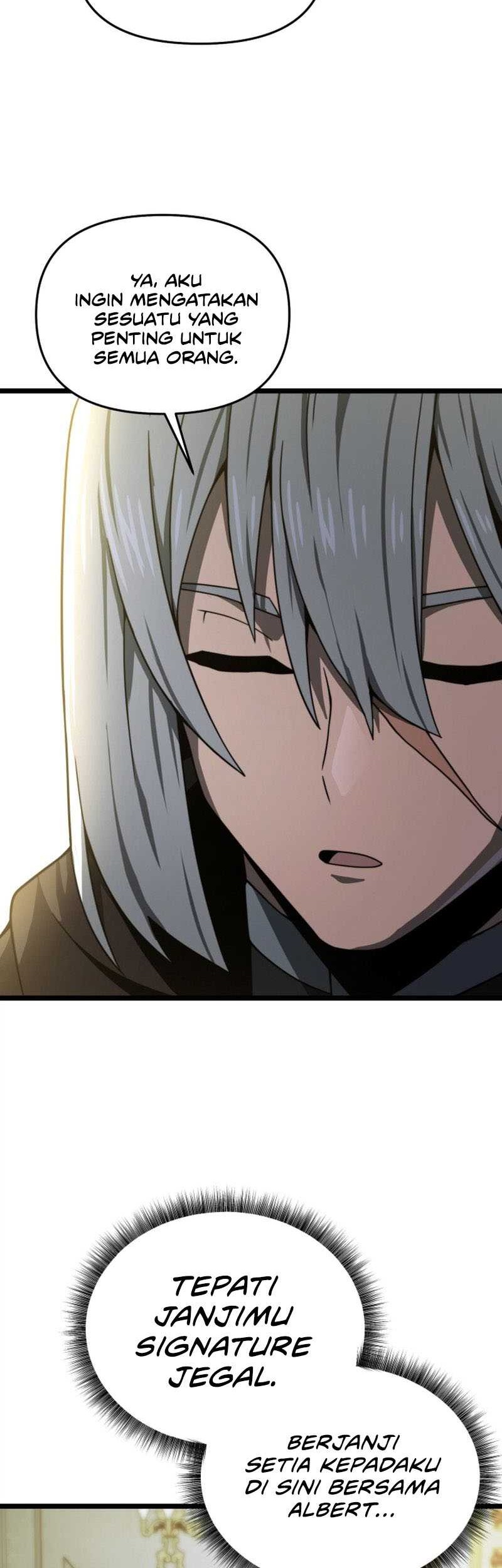 Damn Demonic Swords Chapter 20 - halaman 41