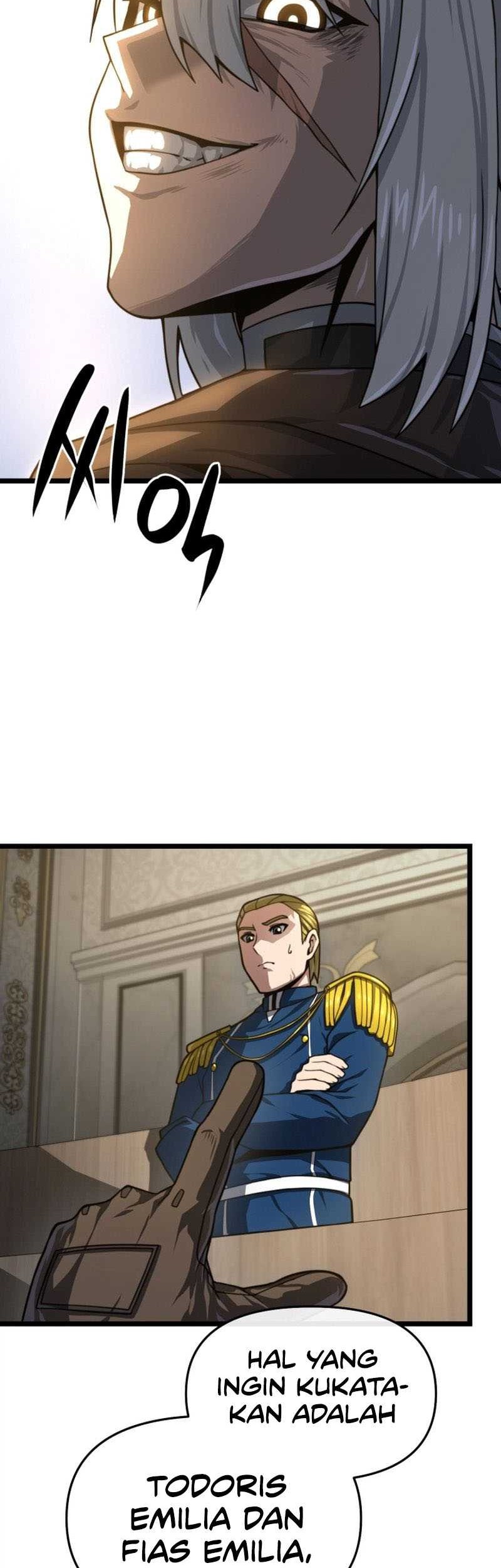Damn Demonic Swords Chapter 20 - halaman 45