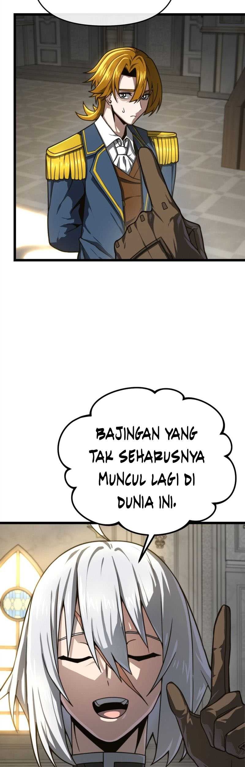 Damn Demonic Swords Chapter 20 - halaman 46