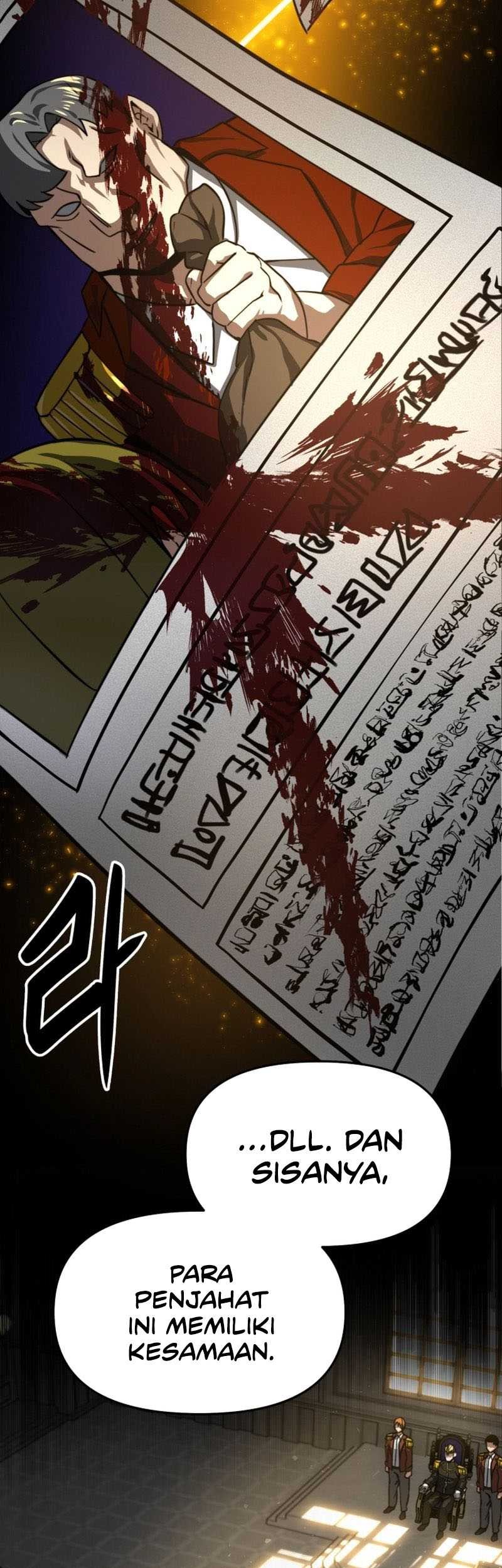 Damn Demonic Swords Chapter 20 - halaman 54