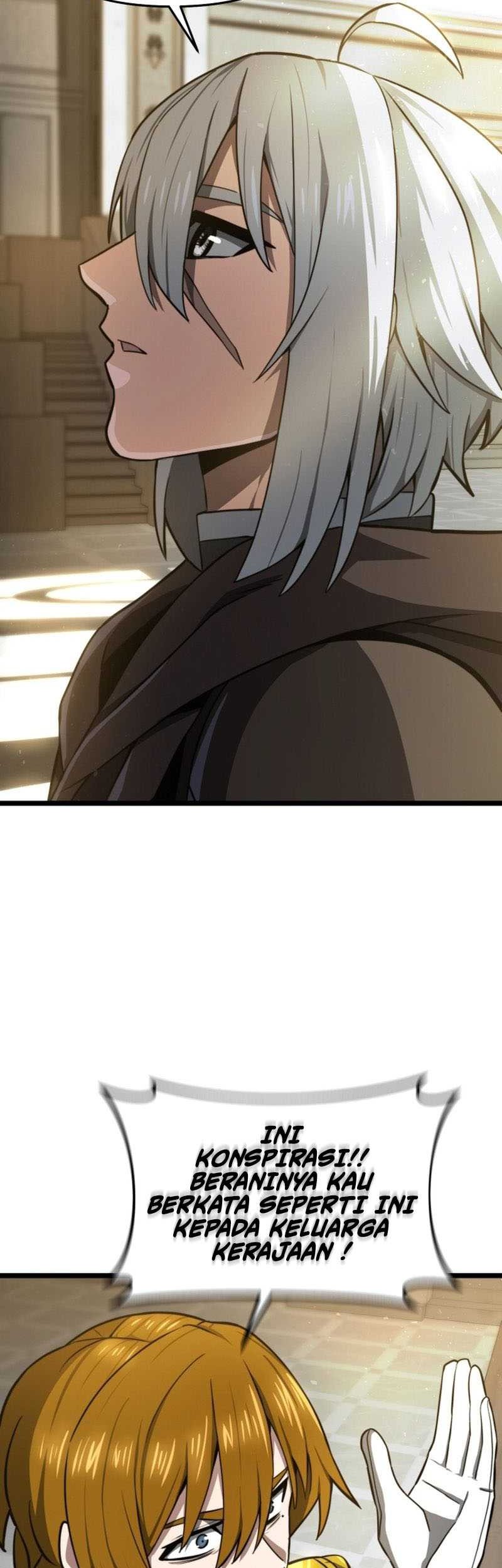 Damn Demonic Swords Chapter 20 - halaman 58