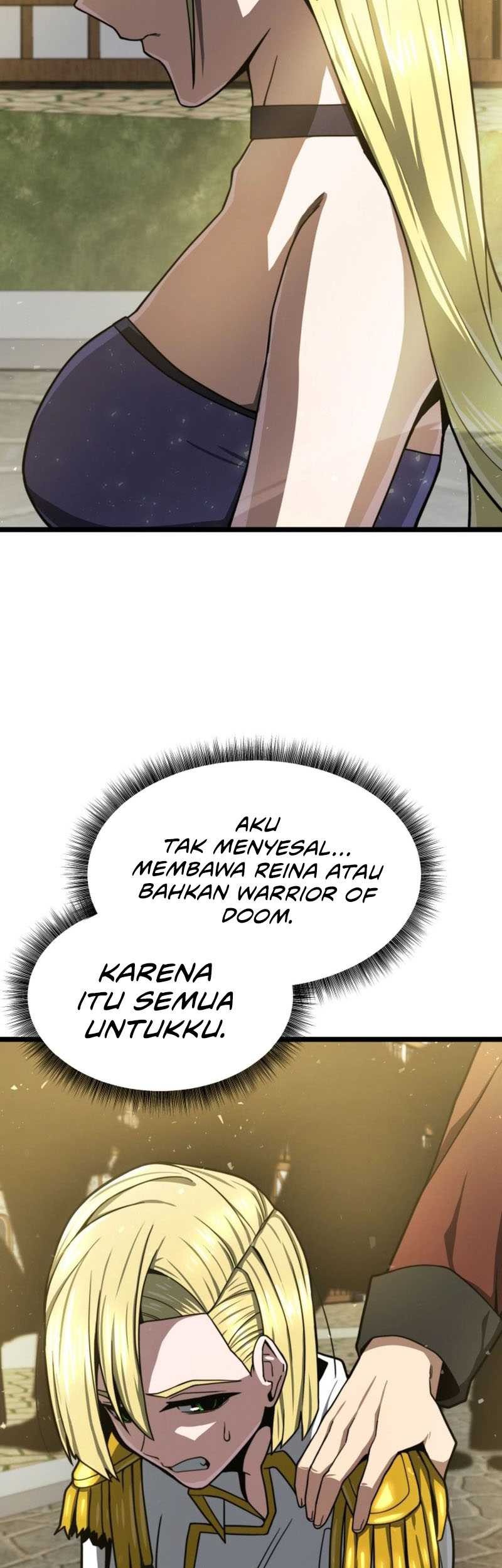 Damn Demonic Swords Chapter 20 - halaman 6