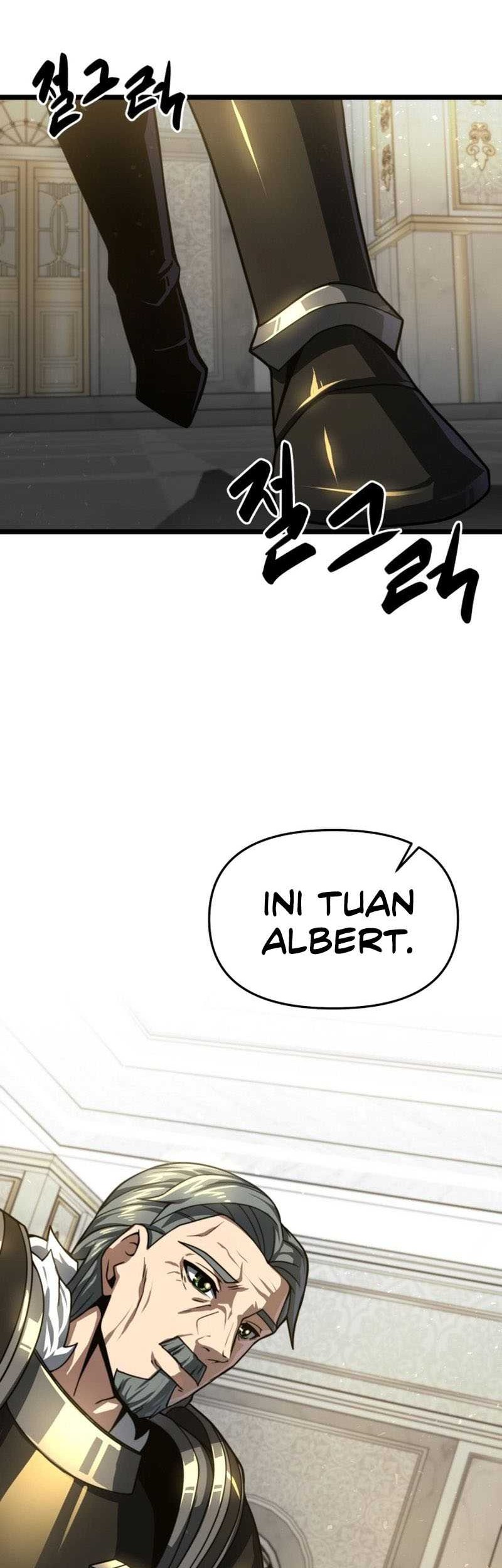 Damn Demonic Swords Chapter 20 - halaman 61