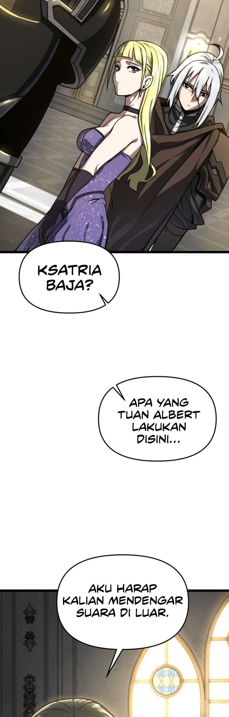 Damn Demonic Swords Chapter 20 - halaman 62