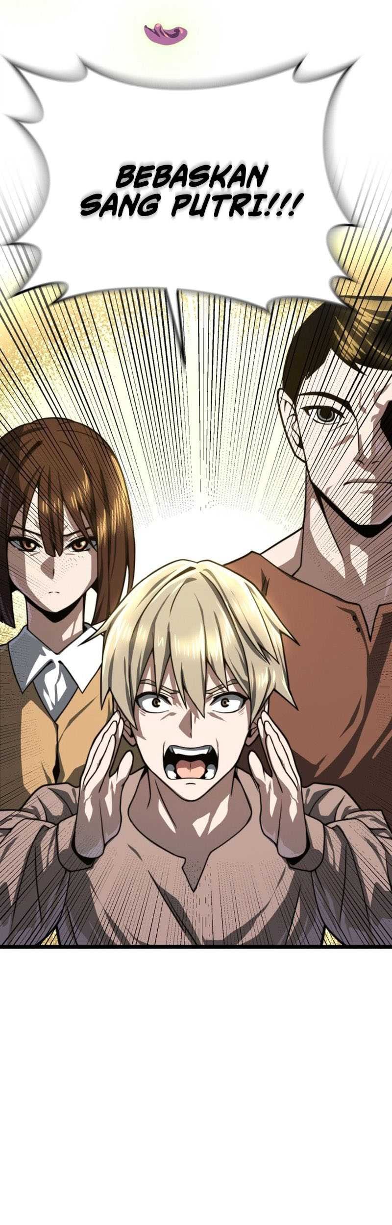 Damn Demonic Swords Chapter 20 - halaman 64