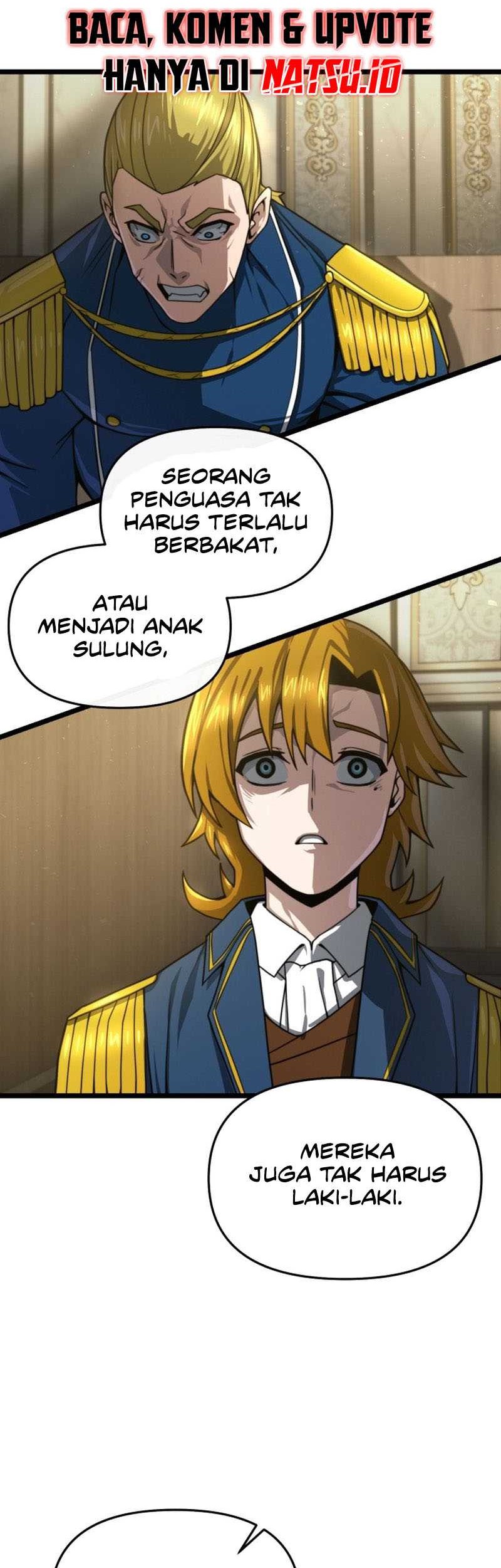 Damn Demonic Swords Chapter 20 - halaman 83