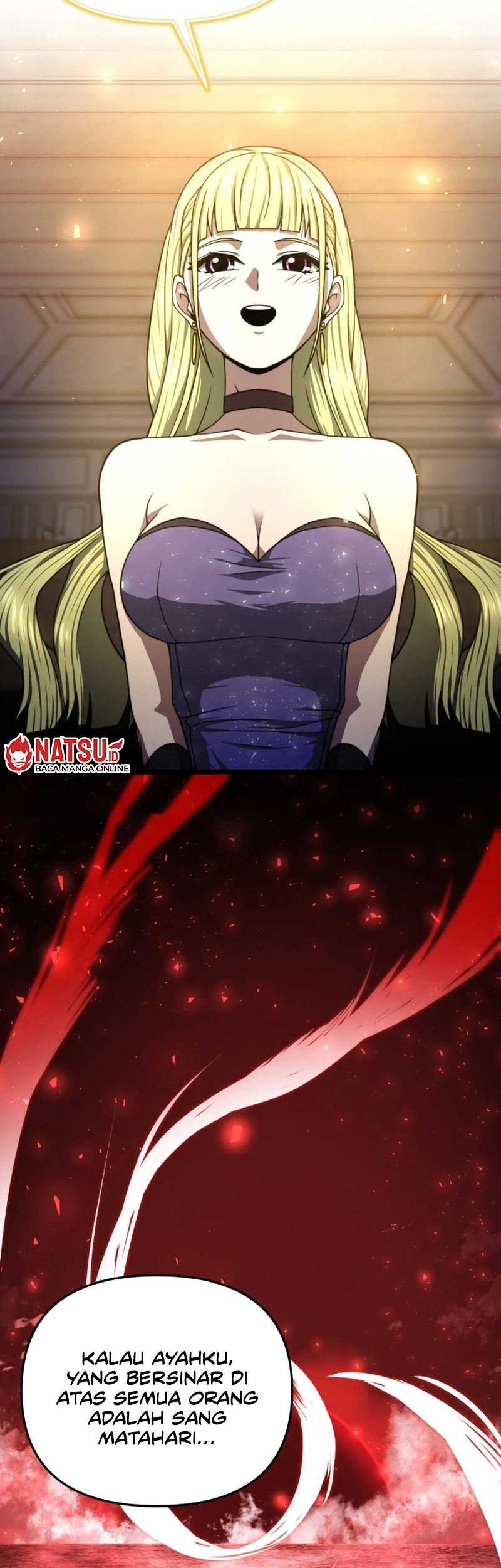 Damn Demonic Swords Chapter 21 - halaman 10