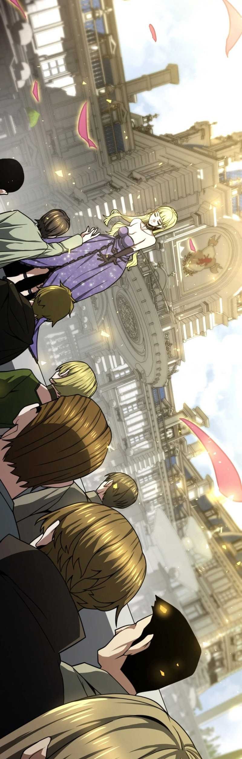 Damn Demonic Swords Chapter 21 - halaman 12