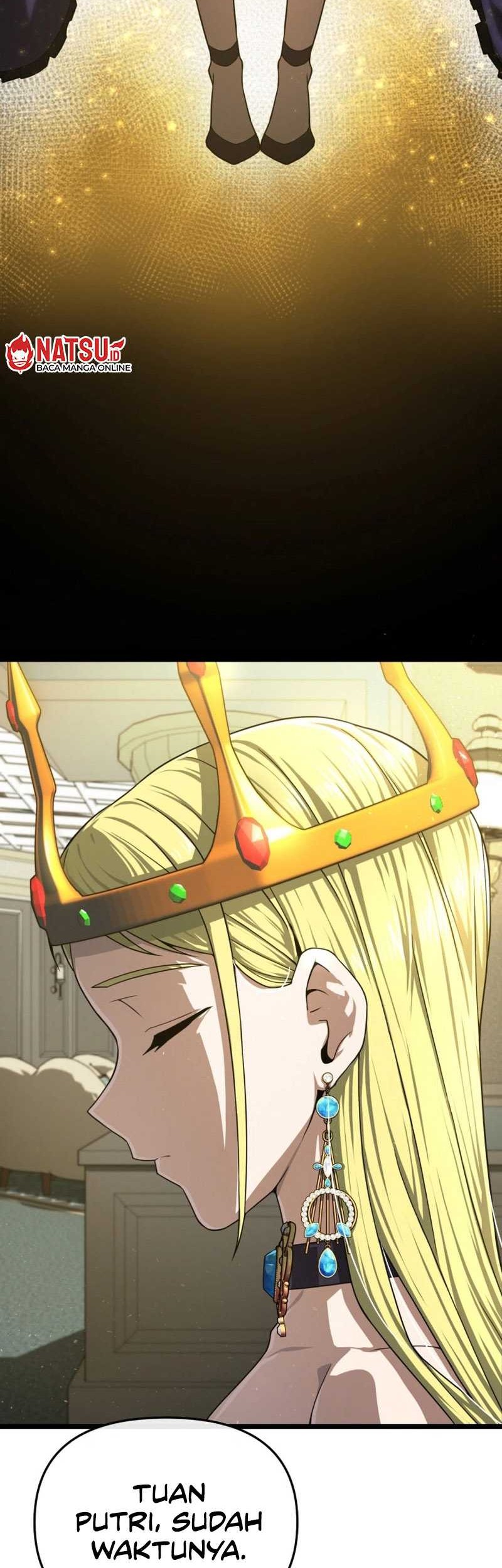 Damn Demonic Swords Chapter 21 - halaman 17