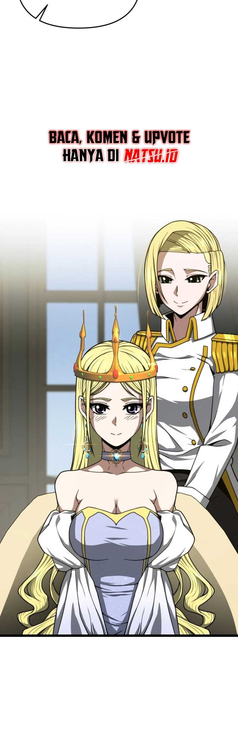 Damn Demonic Swords Chapter 21 - halaman 18
