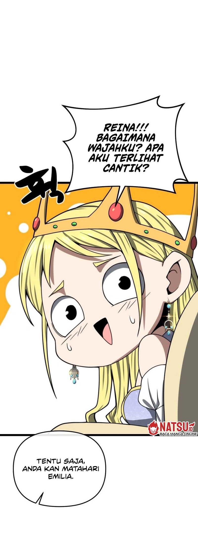 Damn Demonic Swords Chapter 21 - halaman 19