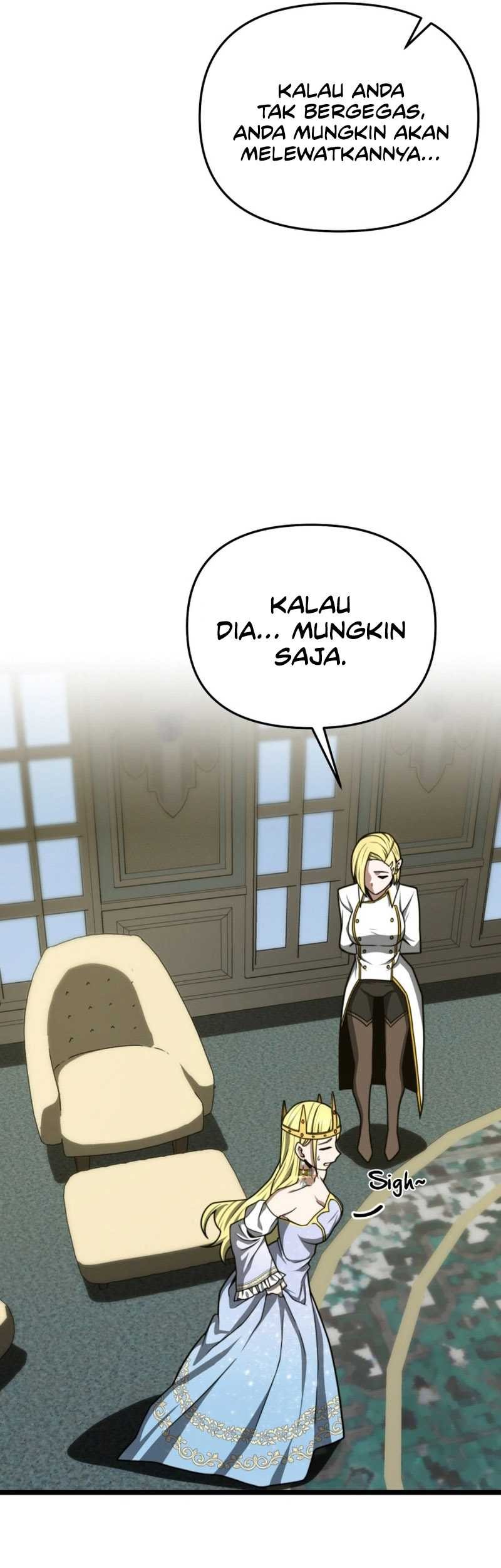 Damn Demonic Swords Chapter 21 - halaman 20