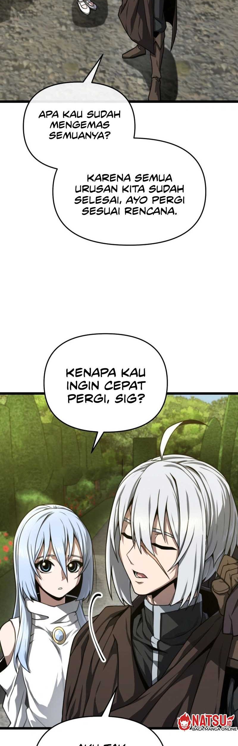 Damn Demonic Swords Chapter 21 - halaman 23