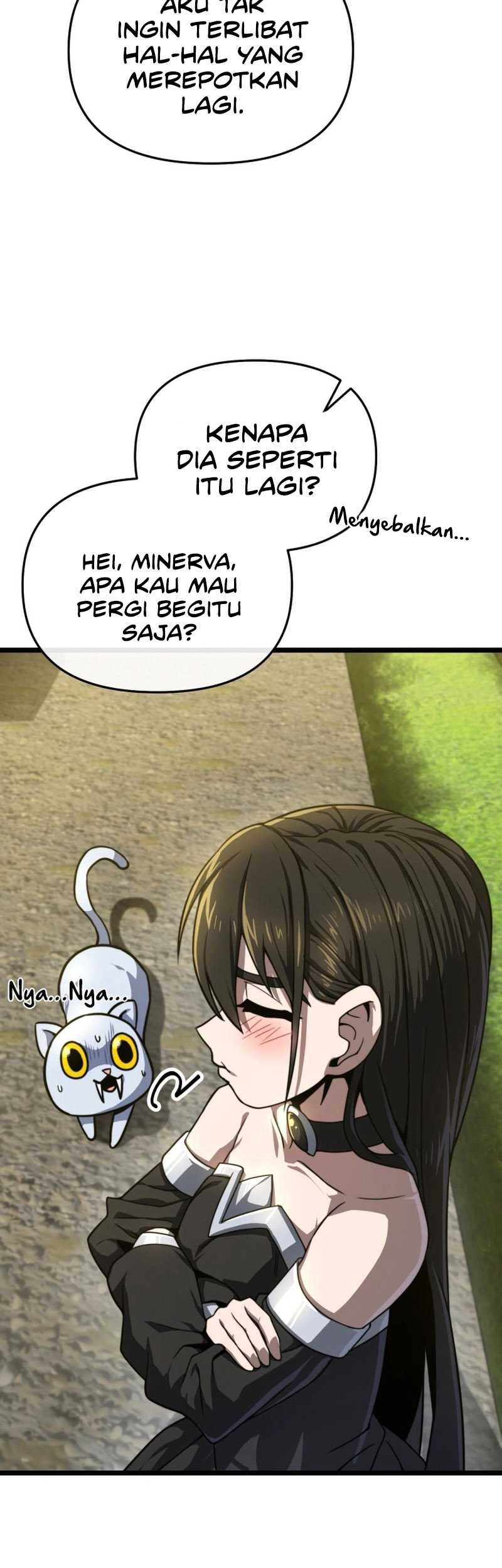 Damn Demonic Swords Chapter 21 - halaman 24