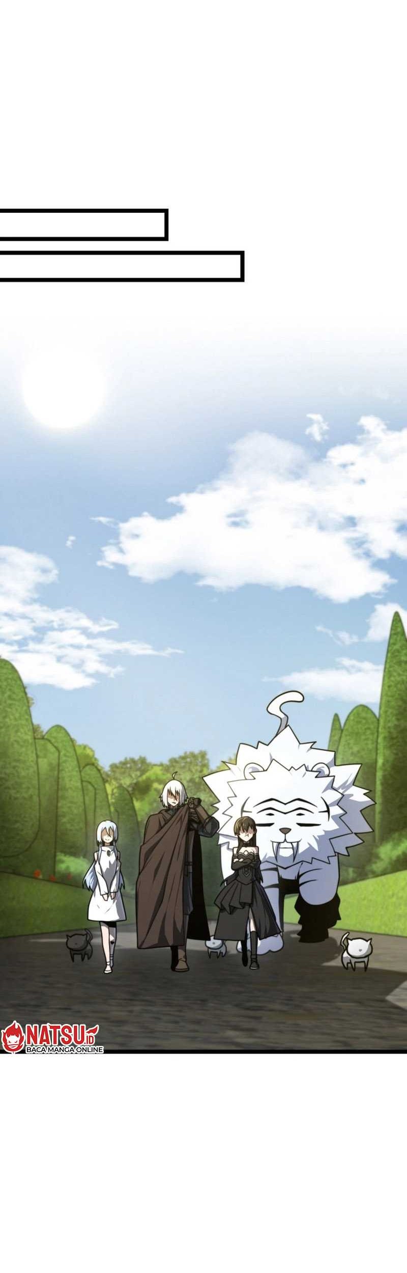 Damn Demonic Swords Chapter 21 - halaman 25