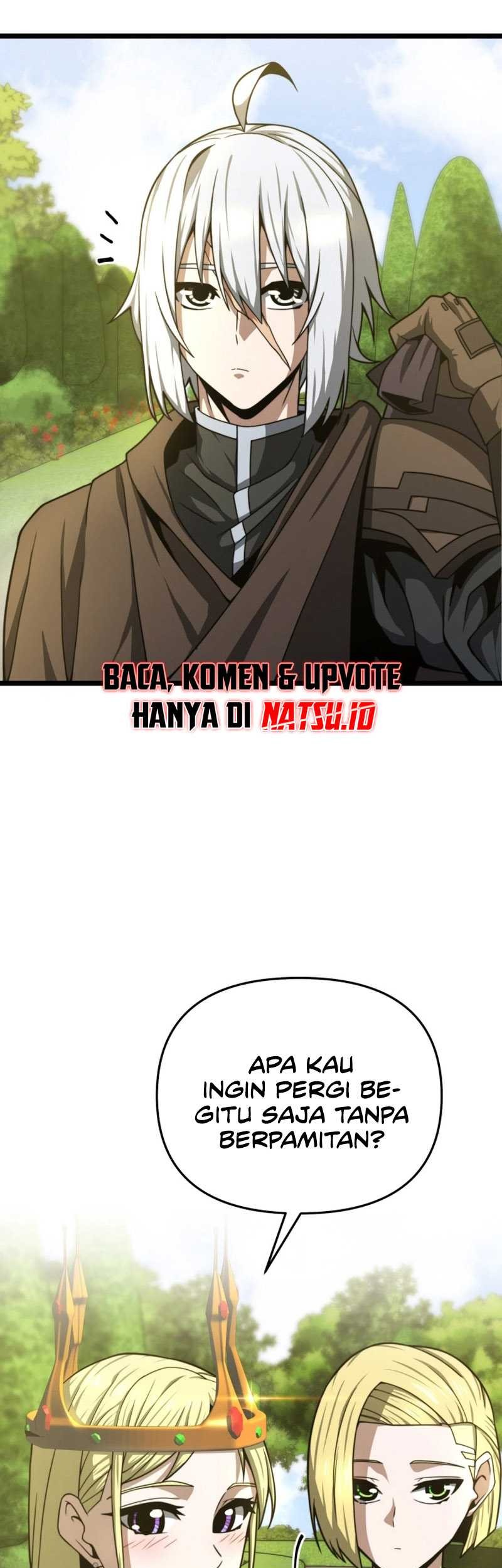Damn Demonic Swords Chapter 21 - halaman 26