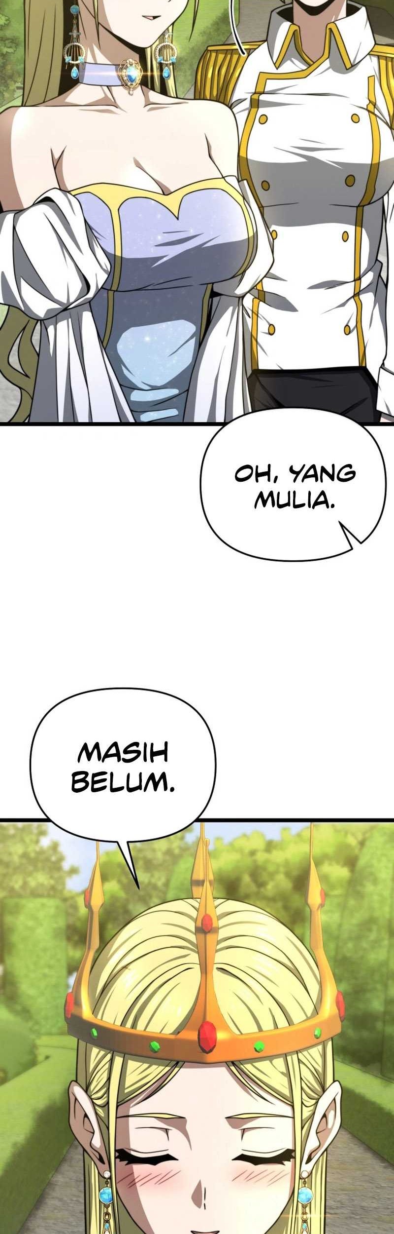 Damn Demonic Swords Chapter 21 - halaman 27
