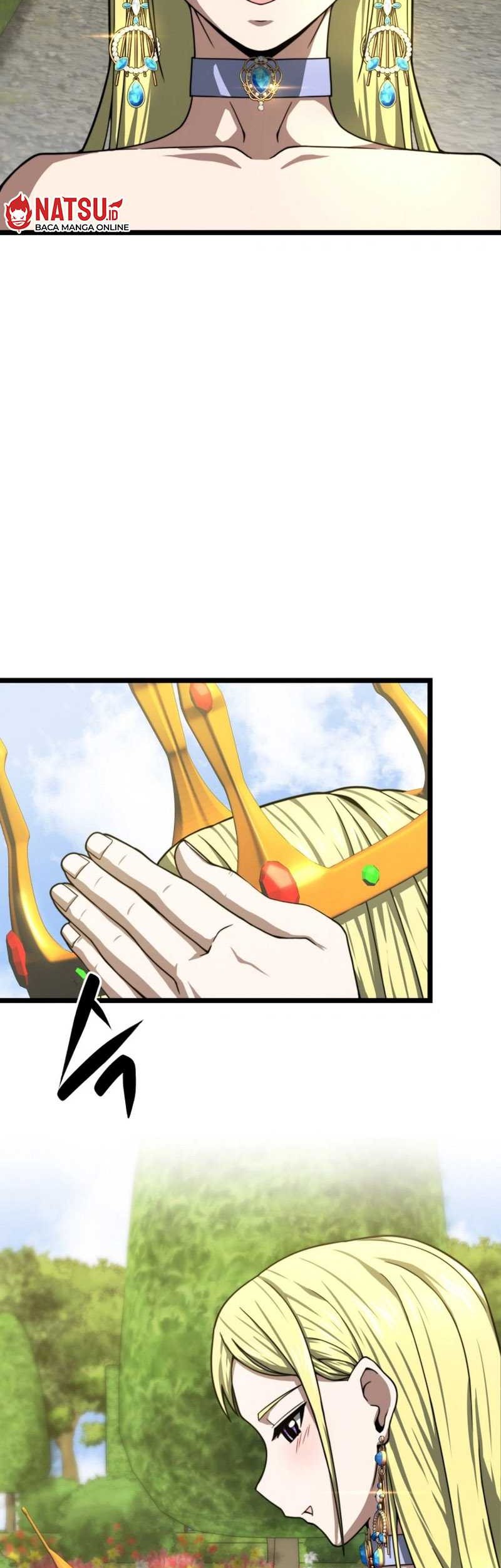 Damn Demonic Swords Chapter 21 - halaman 28