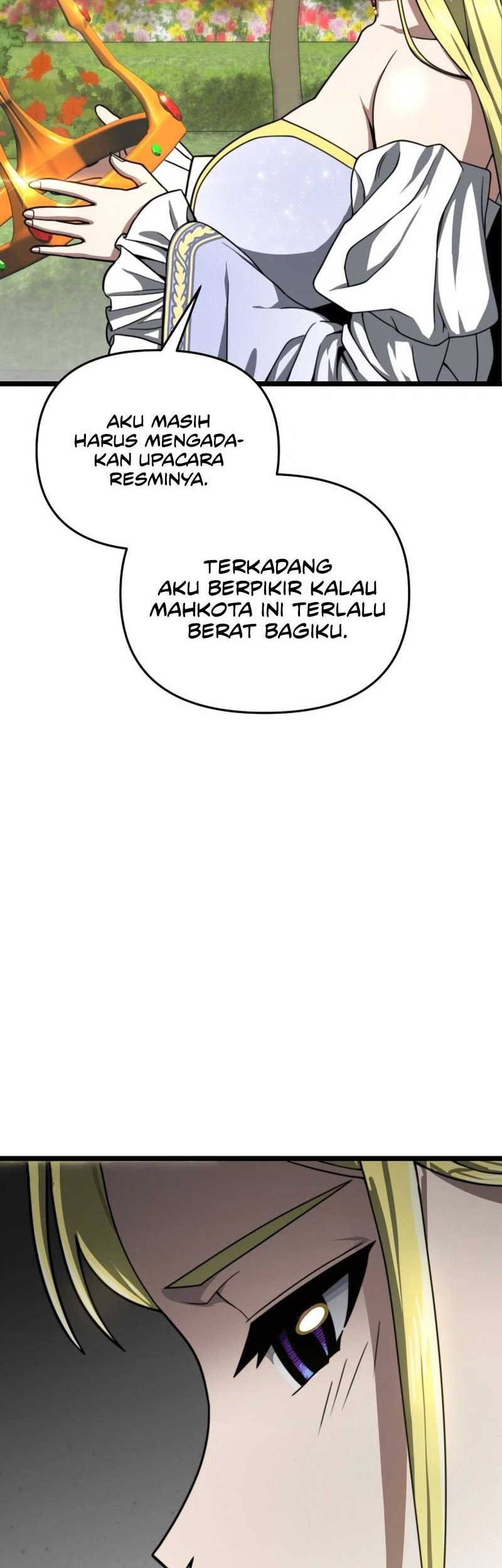 Damn Demonic Swords Chapter 21 - halaman 29