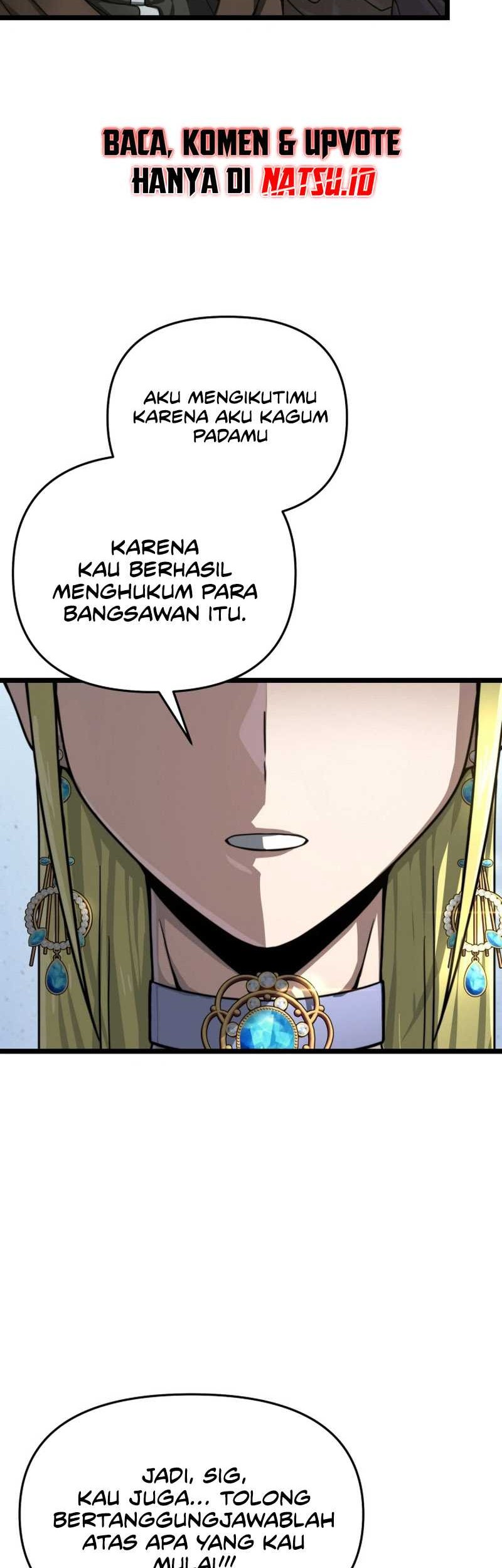 Damn Demonic Swords Chapter 21 - halaman 33