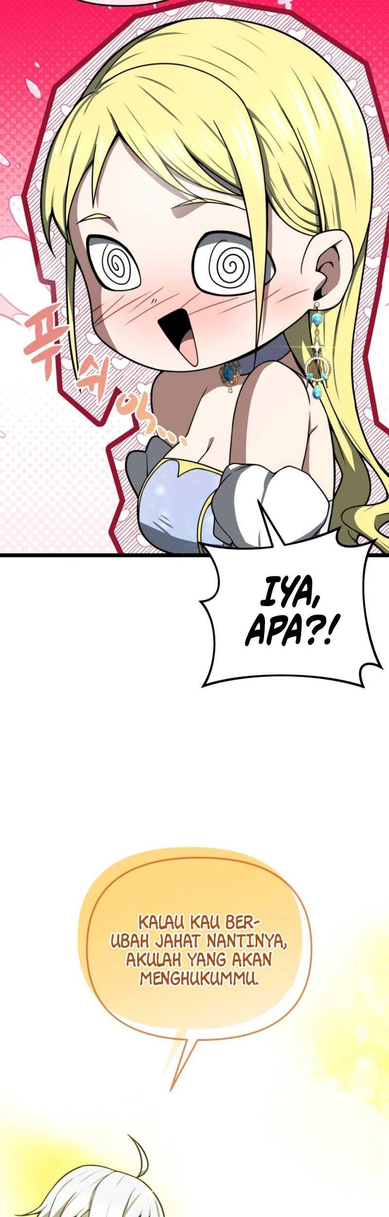Damn Demonic Swords Chapter 21 - halaman 35