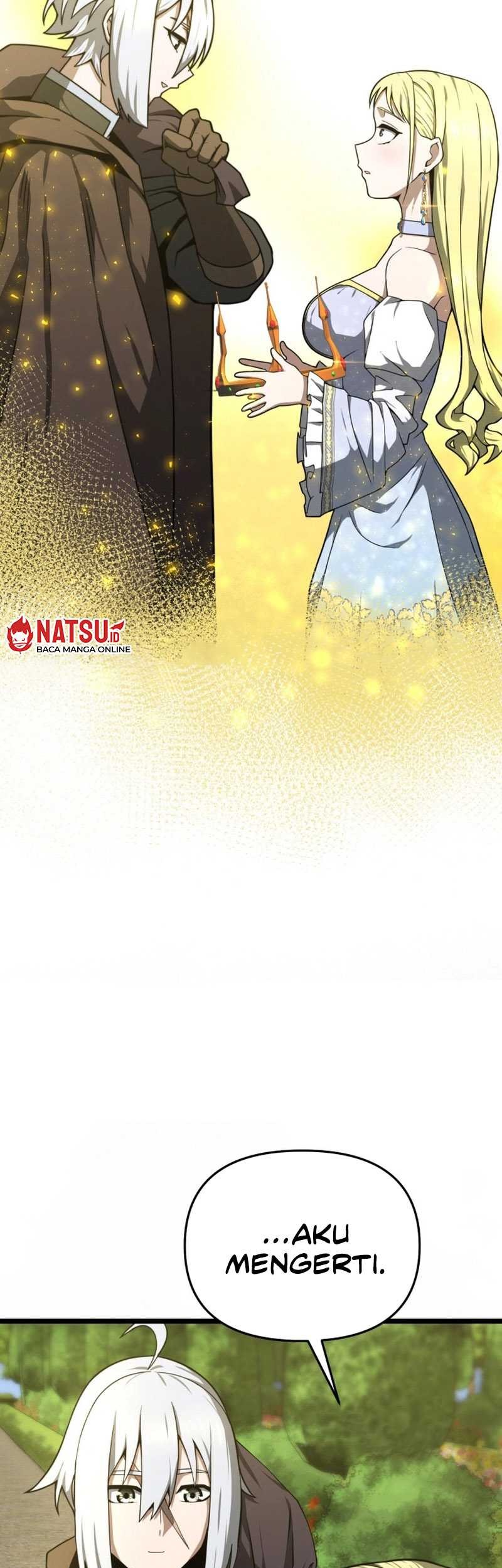 Damn Demonic Swords Chapter 21 - halaman 36