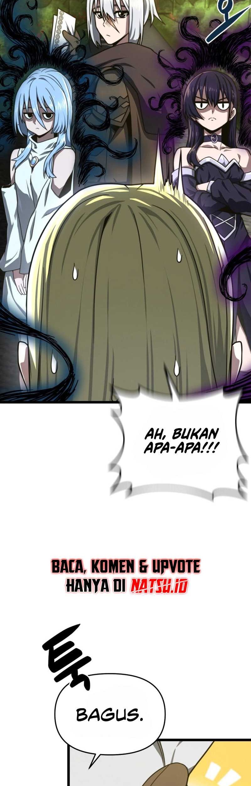 Damn Demonic Swords Chapter 21 - halaman 40