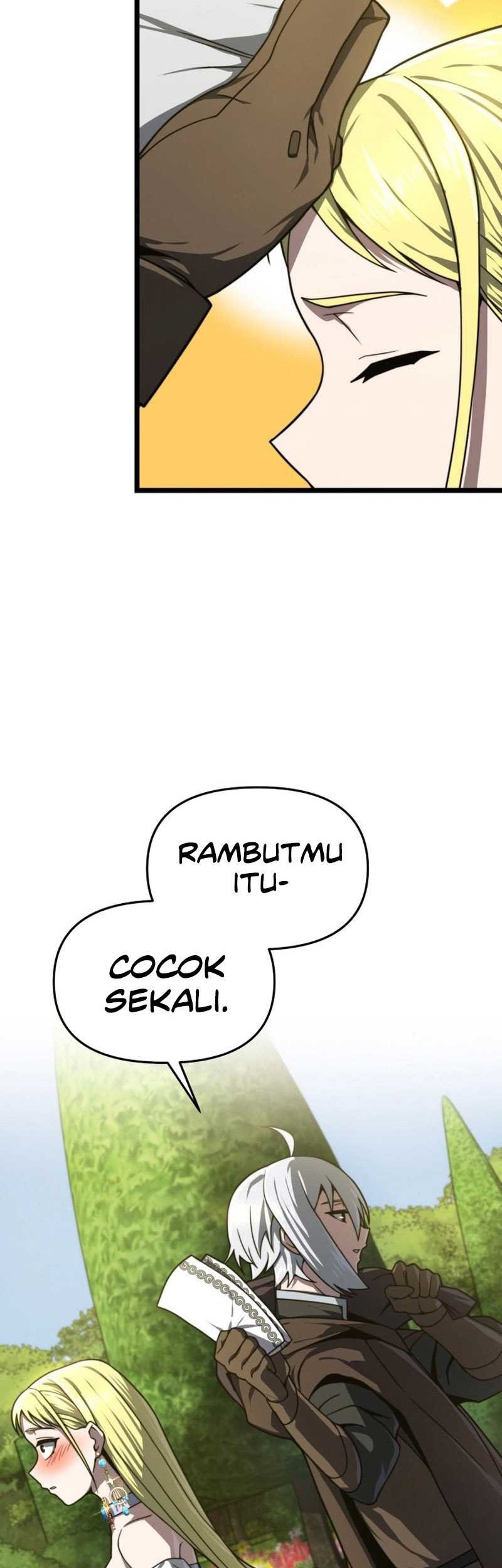 Damn Demonic Swords Chapter 21 - halaman 41