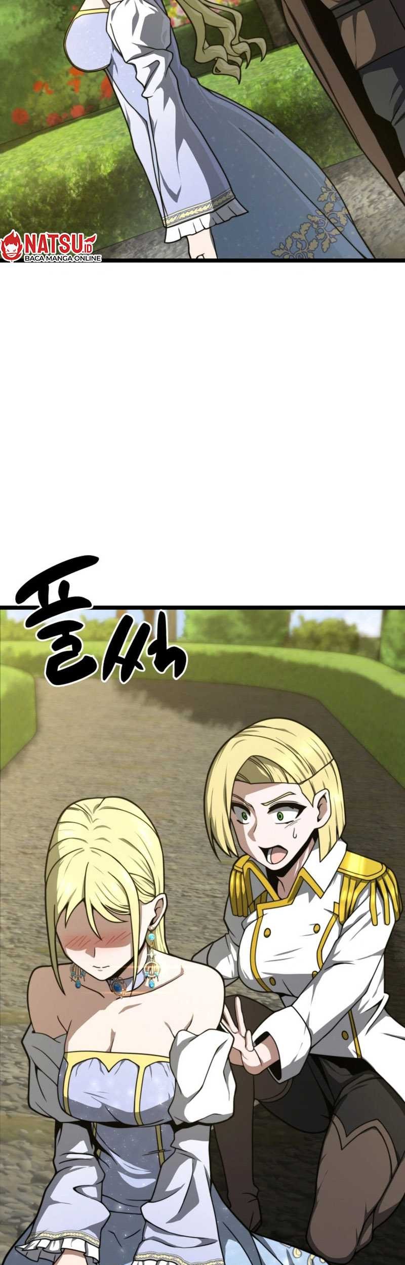 Damn Demonic Swords Chapter 21 - halaman 42