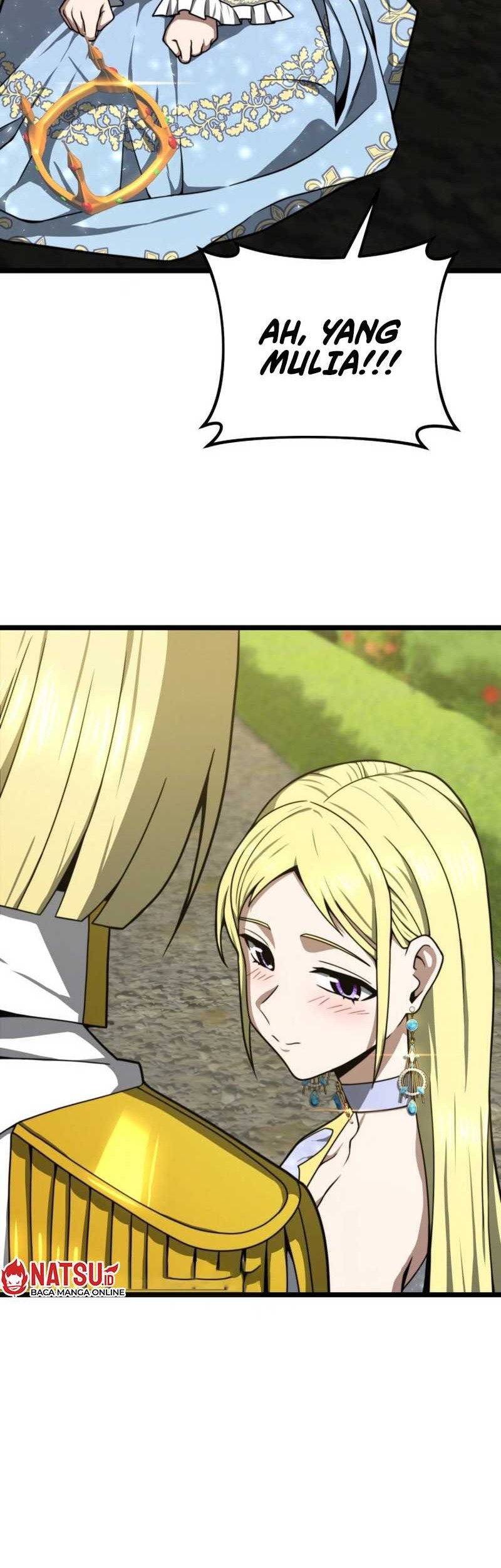 Damn Demonic Swords Chapter 21 - halaman 43