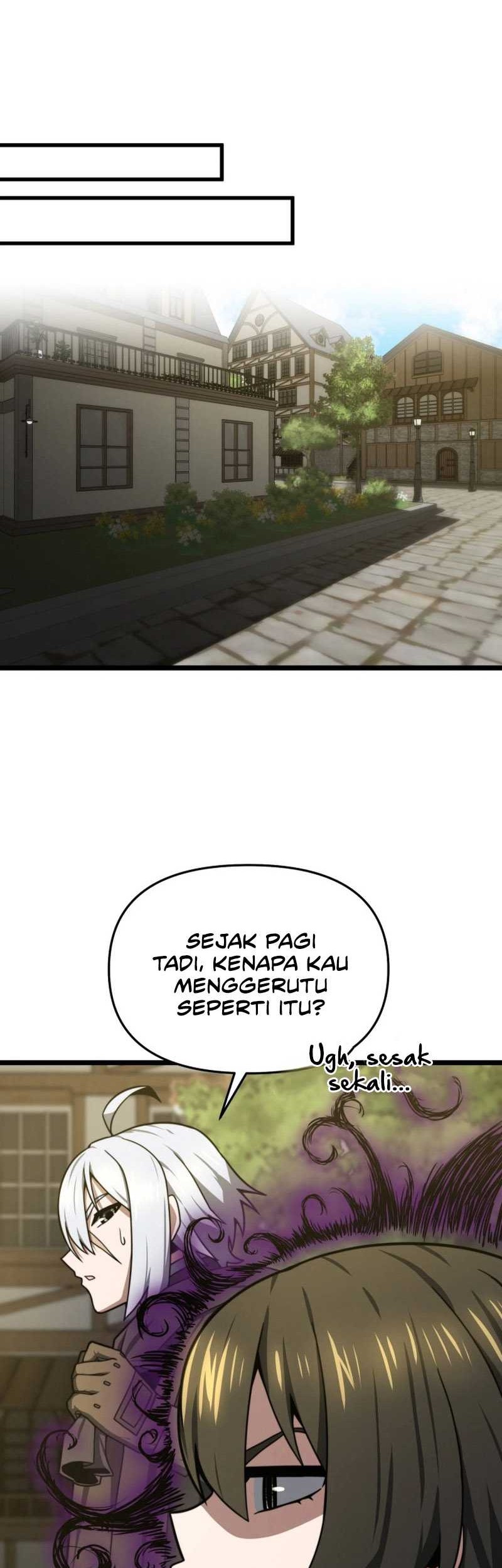 Damn Demonic Swords Chapter 21 - halaman 45