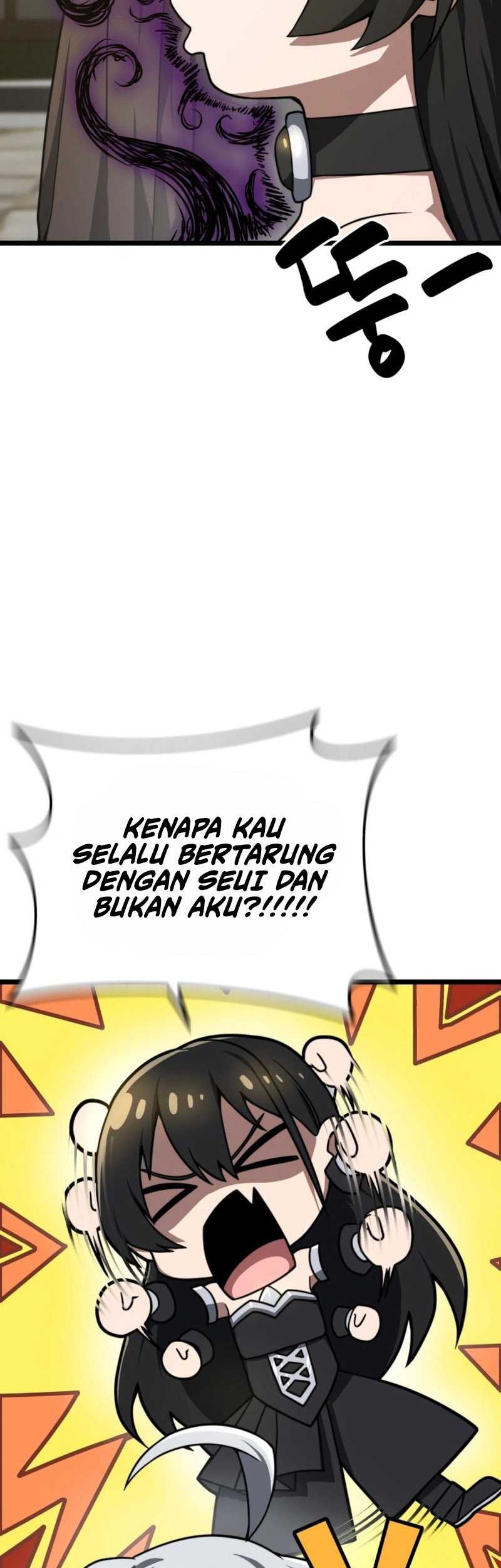 Damn Demonic Swords Chapter 21 - halaman 46