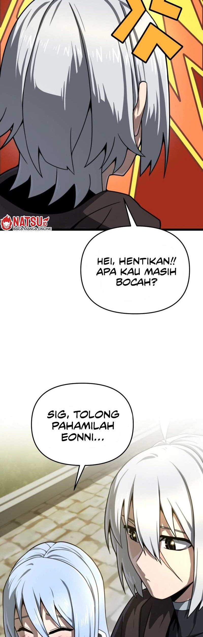Damn Demonic Swords Chapter 21 - halaman 47