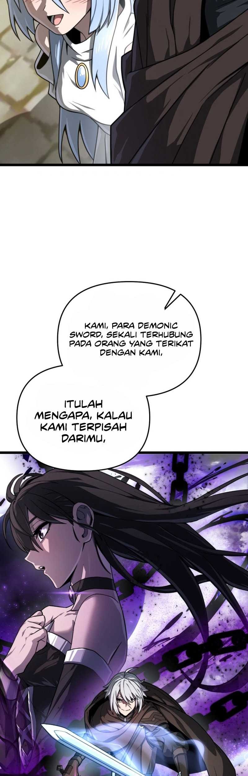 Damn Demonic Swords Chapter 21 - halaman 48
