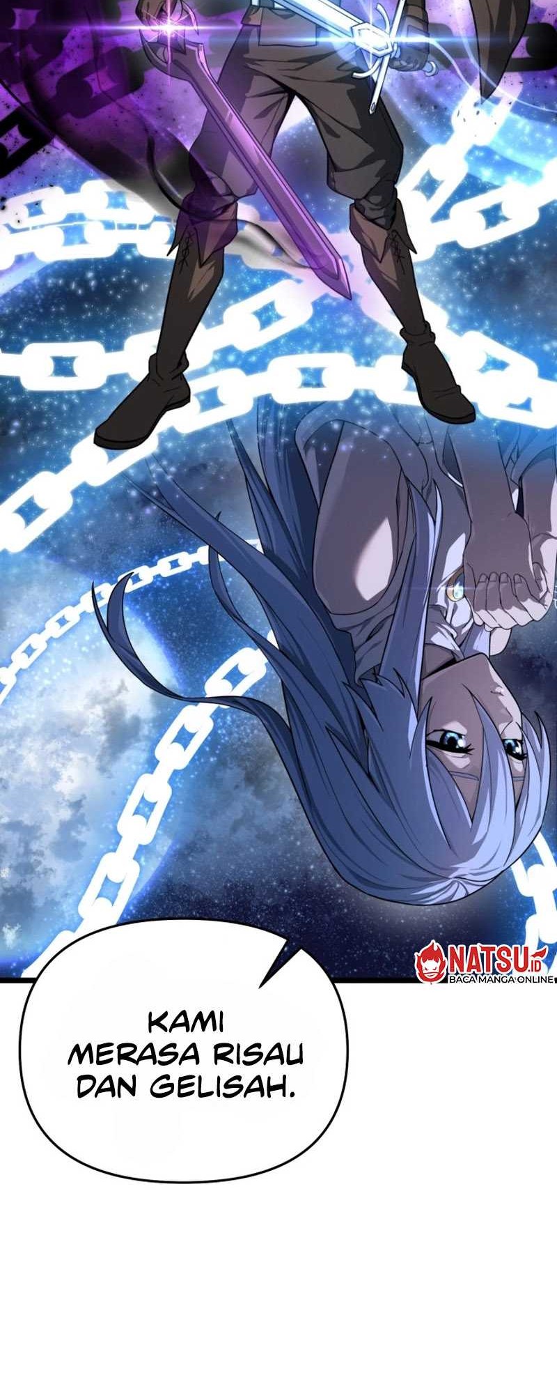 Damn Demonic Swords Chapter 21 - halaman 49