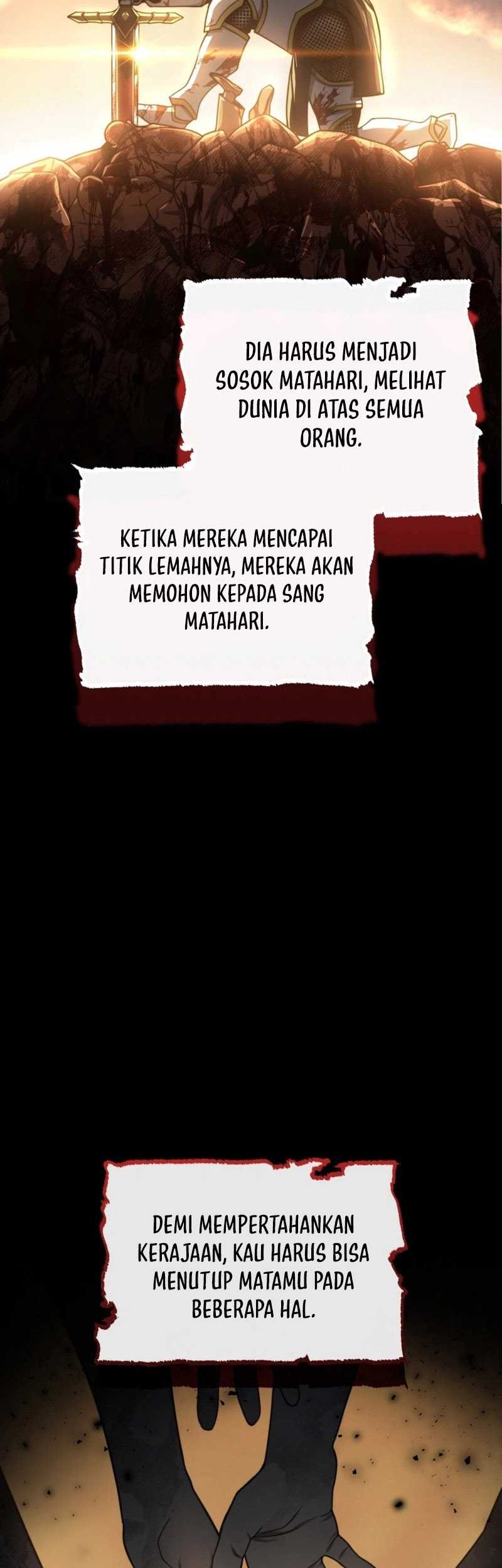 Damn Demonic Swords Chapter 21 - halaman 5