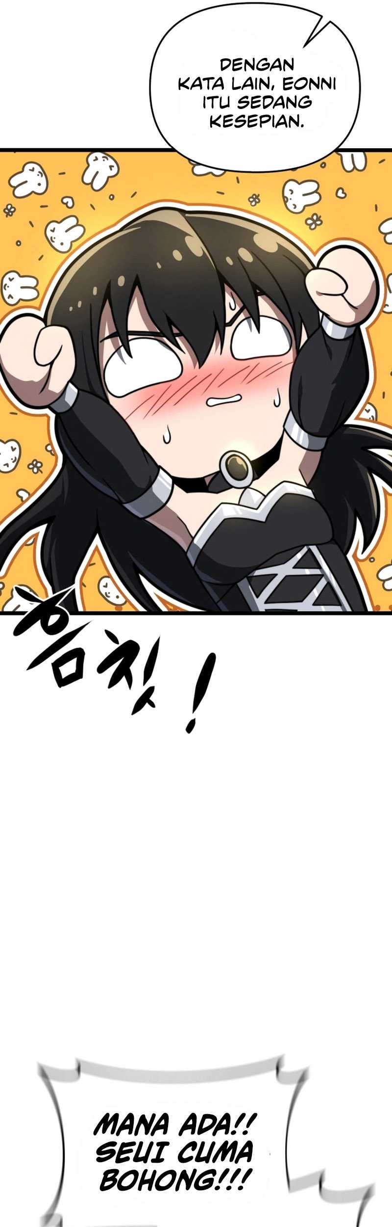 Damn Demonic Swords Chapter 21 - halaman 50