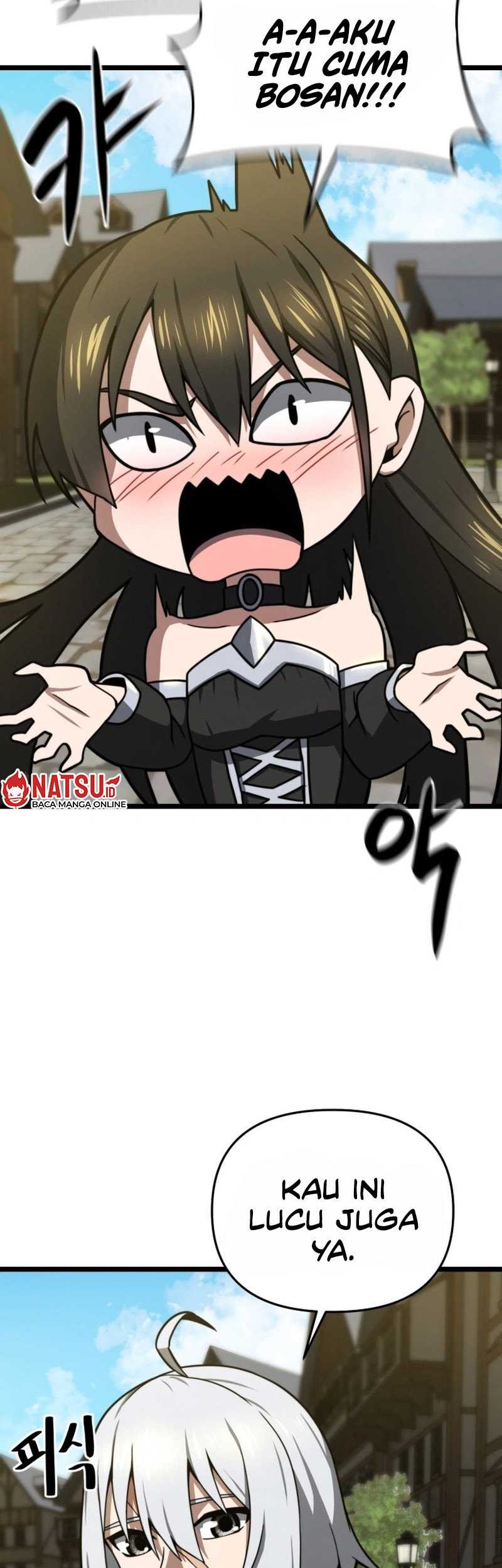 Damn Demonic Swords Chapter 21 - halaman 51